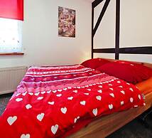 Ferienwohnung in der Huebschen Inselstadt Malchow