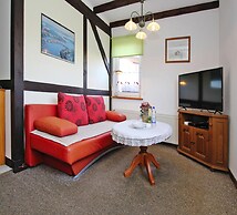 Ferienwohnung in der Huebschen Inselstadt Malchow