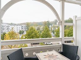 Apartment in Seepark Sellin With Balcony