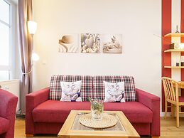 Apartment in Seepark Sellin With Balcony