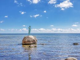 Apartment in Seepark Sellin With Balcony