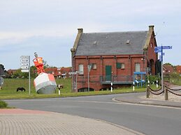 Apartment in Carolinensiel With a Garden