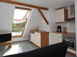 Apartment in Carolinensiel With a Garden