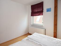 Apartment in Carolinensiel With a Garden