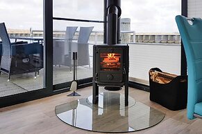 Hausboot Floating House Leni in Ribnitz-damgarten
