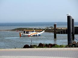 Reihenhaus, Dornumersiel