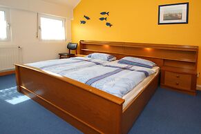 Reihenhaus, Dornumersiel