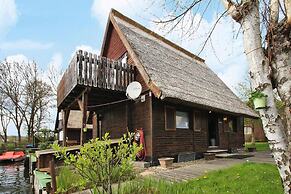 Bootshaus in Teterow