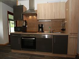 Ferienhaus in Clausthal-zellerfeld mit Terrasse