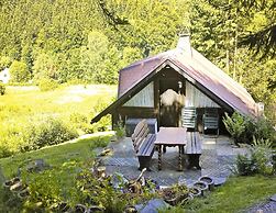 Ferienhaus Am Hermannsberg, Oberschoenau
