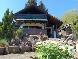 Ferienhaus Am Hermannsberg, Oberschoenau