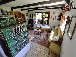 Ferienhaus Am Hermannsberg, Oberschoenau