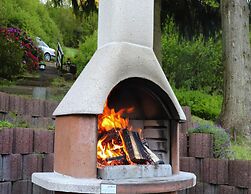 Ferienhaus Am Hermannsberg, Oberschoenau