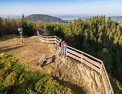 Ferienhaus Am Hermannsberg, Oberschoenau