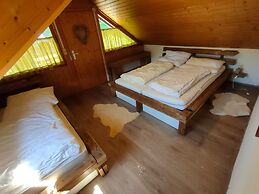 Ferienhaus Am Hermannsberg, Oberschoenau