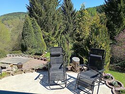 Ferienhaus Am Hermannsberg, Oberschoenau