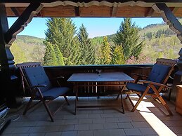 Ferienhaus Am Hermannsberg, Oberschoenau