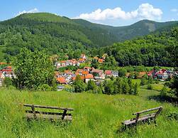 Ferienhaus Am Hermannsberg, Oberschoenau