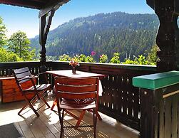 Ferienhaus Am Hermannsberg, Oberschoenau