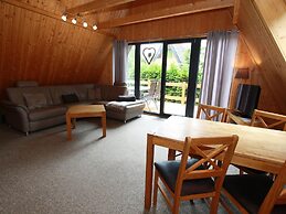 Ferienhaus in Clausthal-zellerfeld mit Terrasse