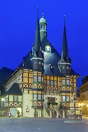 Ferienwohnung Fachwerktraum, Wernigerode