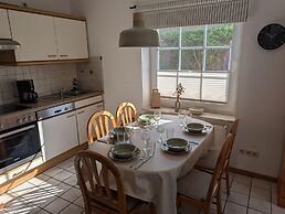 Gemutliche Doppelhaushalfte in Nessmersiel