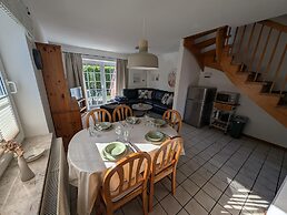 Gemutliche Doppelhaushalfte in Nessmersiel