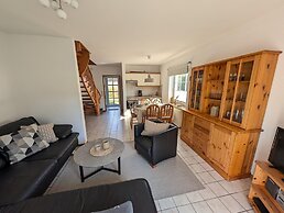 Gemutliche Doppelhaushalfte in Nessmersiel