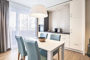 Appartements im Maremueritz Yachthafen Resort