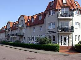 Appartementhaus Jann-berghaus, Norderney