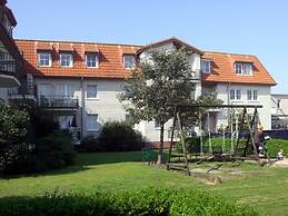 Appartementhaus Jann-berghaus, Norderney