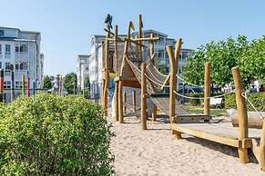 Apartment in Sellin With sea Beach