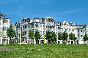 Apartment in Sellin With sea Beach