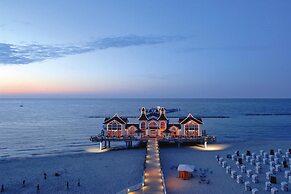 Apartment in Sellin With sea Beach