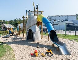 Ferienunterkunft im Seepark Sellin