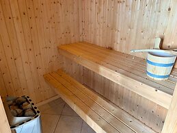 Holiday Home Seerose With Sauna on Lake Dummer, Dummer