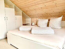 Holiday Home Seerose With Sauna on Lake Dummer, Dummer
