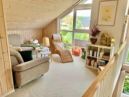 Holiday Home Seerose With Sauna on Lake Dummer, Dummer
