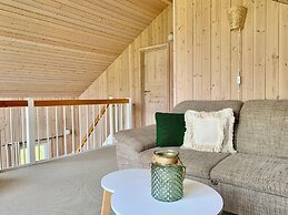 Holiday Home Seerose With Sauna on Lake Dummer, Dummer