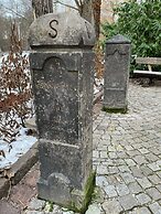 Ferienwohnung am Goethepark in Leipzig