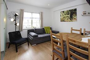 Ferienwohnung am Goethepark in Leipzig