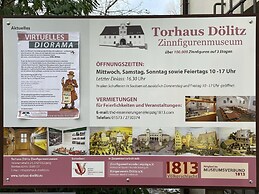 Ferienwohnung am Goethepark in Leipzig