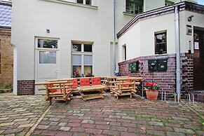 Ferienwohnung am Goethepark in Leipzig