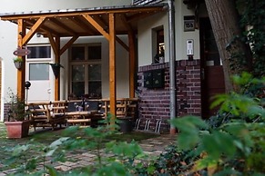 Ferienwohnung am Goethepark in Leipzig