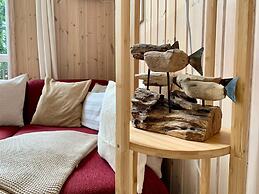 Nice Holiday Home in Dummer Near Lake
