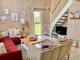 Nice Holiday Home in Dummer Near Lake