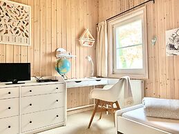Nice Holiday Home in Dummer Near Lake