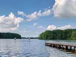 Nice Holiday Home in Dummer Near Lake