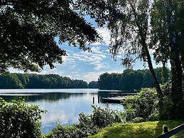 Nice Holiday Home in Dummer Near Lake