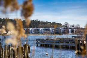 Apartement im Maremuritz mit Muritzblick